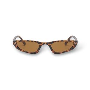 Tortoise Shell Cat Eye Sunglasses